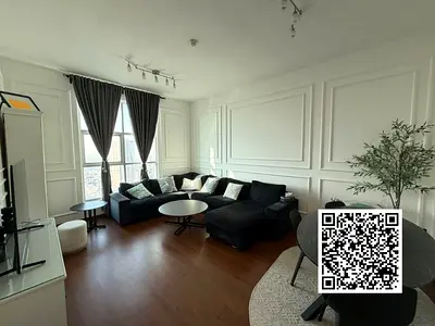 High ROI 2BR in City Tower | Open Sharjah View | Fully Furnished & Rented!