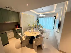 Luxurious 1 Bedroom Fully Furnished Apartment With Beautiful SEA And Community Views
