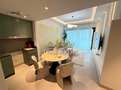 Luxurious 1 Bedroom Fully Furnished Apartment With Beautiful SEA And Community Views