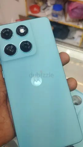 Motorola Edge 60 Fusion