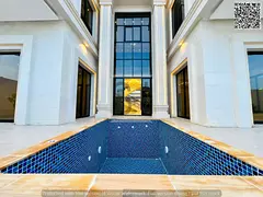 Own your villa, including registration and ownership fees.