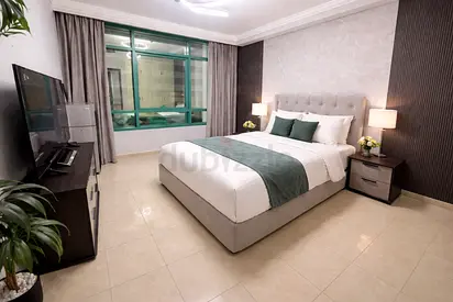 Amazing master room in dubai Marina - Mina syhai