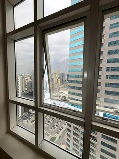 A great opportunity to own in Al Waha Residences Tower ✨