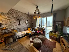 Furnished 1BR | City &amp; Marina View | Lakeside Tower A