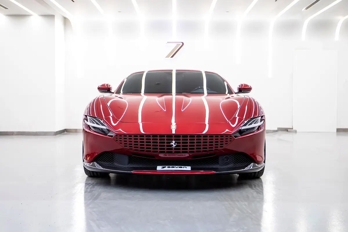 Ferrari Roma 2024 — photo 1 of 17