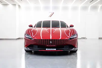 2024 Ferrari Roma - European Specs -AS  Brand New
