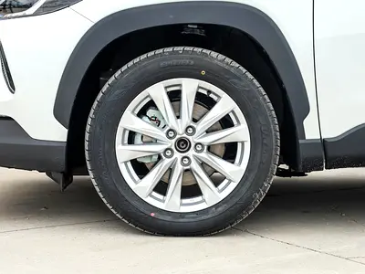 2026 Toyota COROLLA CROSS 照片 9