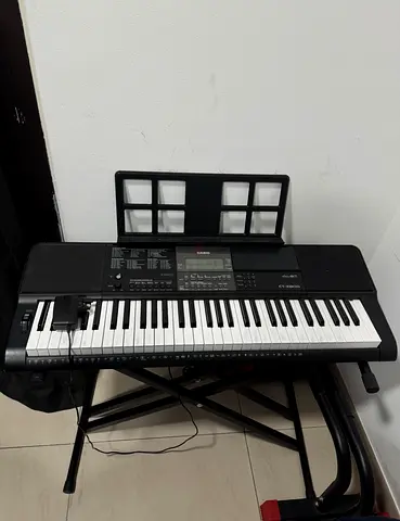 Casio Ctx-800 New