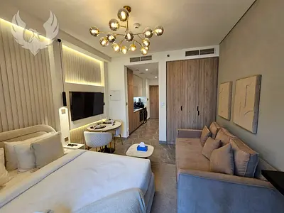 Furnished | High Floor | Full Canal View