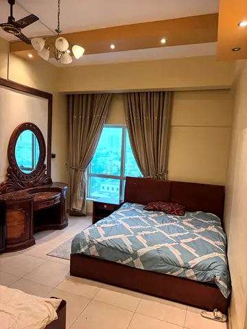 Luxury sea view full furnished room 1699