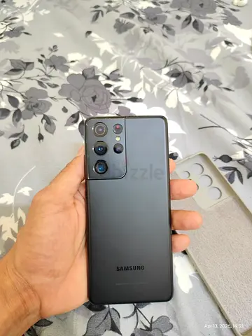 SAMSUNG GALAXY S21 ULTRA