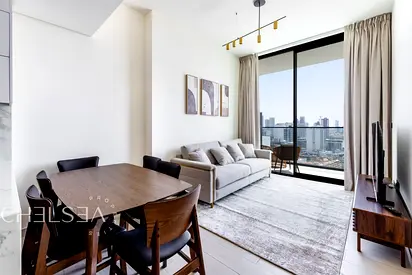 READY TO MOVE | FULLY FURNISHED | HIGH FLOOR
