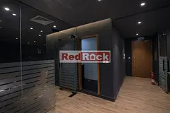 Premium Office with Canal View Near Metro Business bay