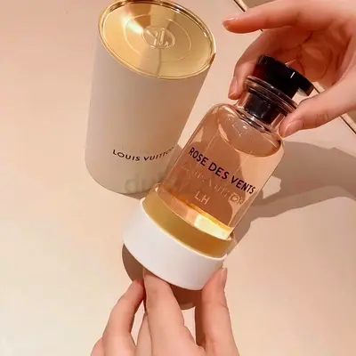 Rose Des vents Louis Vuitton parfum available