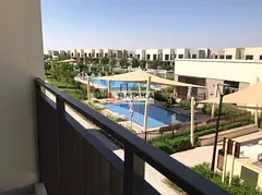 Elegant 3BR + Maid | Private Garden | Pool Access