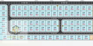 No commission, including registration and service fees, flexible payment plans. Land for sale in Al