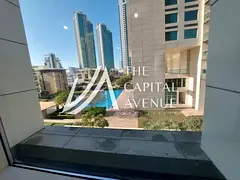 Closed Kitchen | Fully Furnished | Pool View