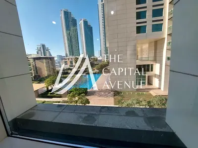 مطبخ مغلق | مفروشة بالكامل | إطلالة على المسبح