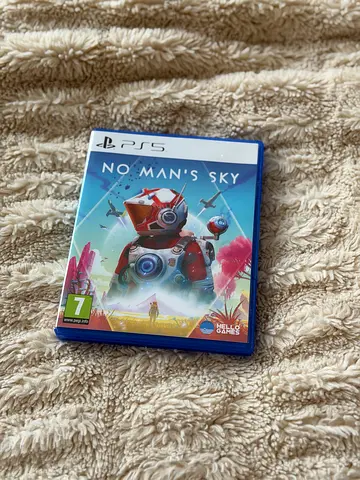 No Man’s Sky, PS5 and VR