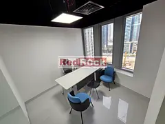 Fully Furnished Premium Office Space 1055 Sqft