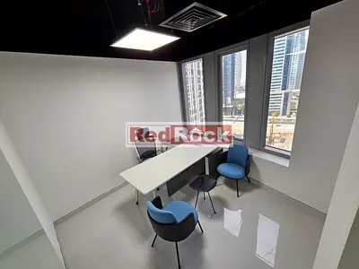 Fully Furnished Premium Office Space 1055 Sqft