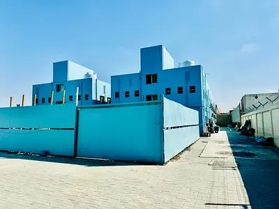 Labour Room Rent 2900 Capacity 8 Persons Including all Near China Mall