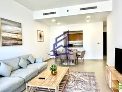 Burj View | Furnished 2BR + Maid | Ready to Move