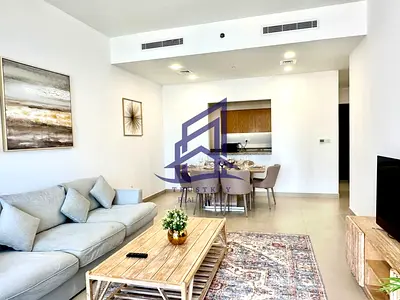 Burj View | Furnished 2BR + Maid | Ready to Move