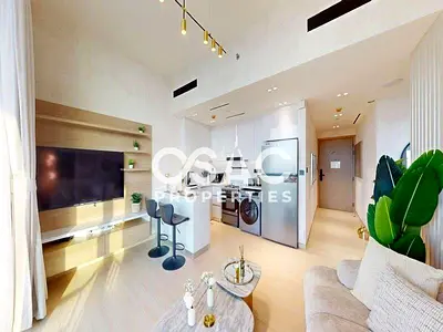 High Floor | Upgraded | Marina View