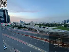 2Beds | Parking Free | 2 Baths | Seperate Hall | Closed Kitchen | Balcony Open View | Near All | Clo