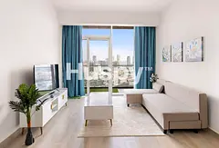 Amazing View | High Floor | Fully Furnished