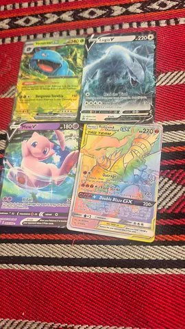 Pokemon cards for sell