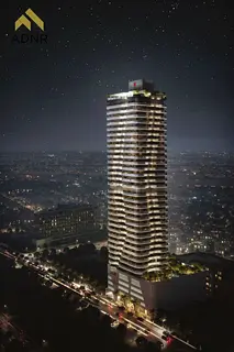 Luxury Lifestyle | Affordable Entry | Easy Payment Plan | Marina Skyline Views | Prime JVT Location