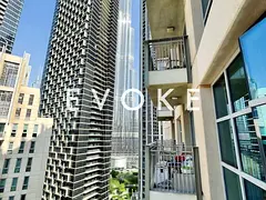 1 + Study | High Floor | Burj Khalifa View