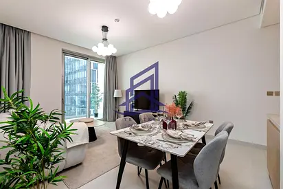 High Floor | Brand New | Fully Furnished | Ready