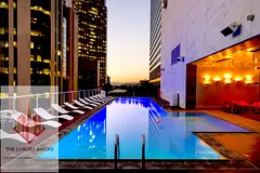 ✨ Spacious 1BR Furnished | Motor City | Peaceful Living