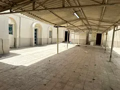 separate portion 3 room villa for rent in ajman musherief area