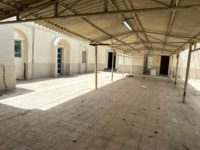 للإيجار ملحق في منطقه المشيرف مكونه من 3 غرف وصاله