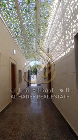 Fully Renovated Villa for Sale | Prime Location in Al Mansoura – Sharjah Location: Located in Al Mansoura, Sharjah on a corner plot (two streets), in