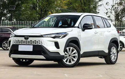 2026 Toyota Corolla Cross Hybrid - Elite