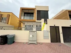 Luxurious Villa | Bright &amp; Spacious | Driver Room