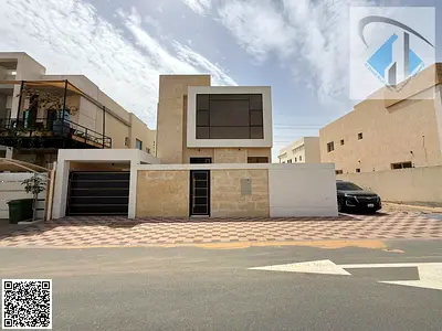 A golden opportunity to own a luxury villa with high-end finishes, a strategic location, and a design that meets the requirements of modern life.