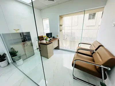 Spacious Office | Direct From Landlord | Free Utilities |