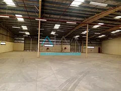 Limited Offer | 15,000 Sq. Ft Warehouse with 2 Months FREE for rent | Jebel Ali