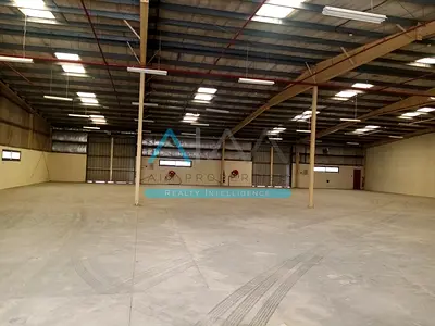 Limited Offer | 15,000 Sq. Ft Warehouse with 2 Months FREE for rent | Jebel Ali