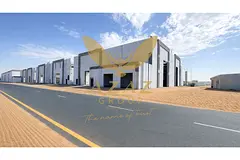 16,338 sq. ft. High-Quality Warehouse 1 in Umm Dera – Ideal Investment Opportunity