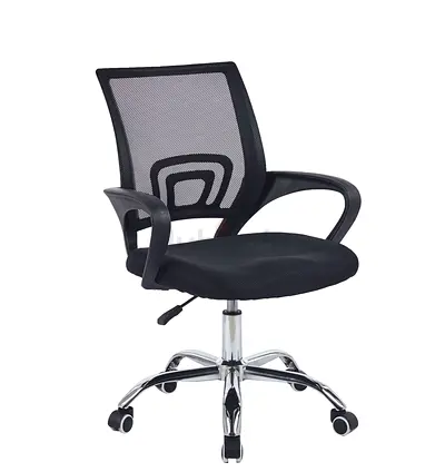 Ergonomic Office Chair with Mesh Back