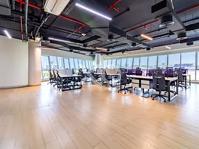 Premium Fully Fitted Office | Short-Term