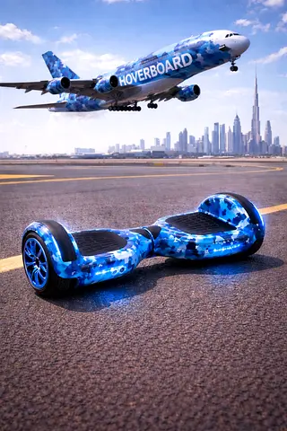 HOVERBOARD