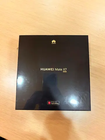 Huawei Mate X7 - Sealed original box